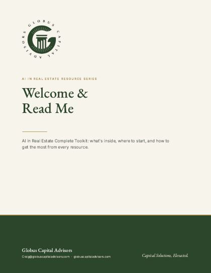 AI in CRE Complete Toolkit cover